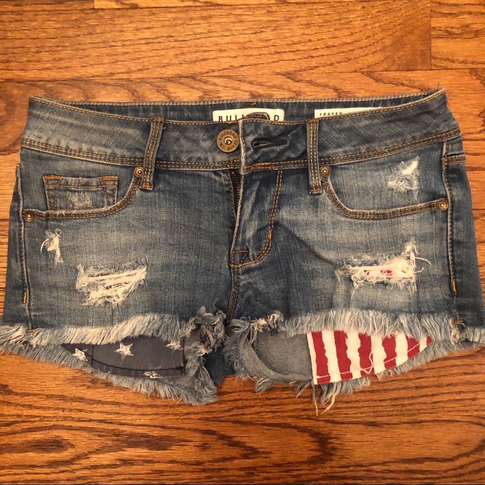 EUC Bullhead Shorts
